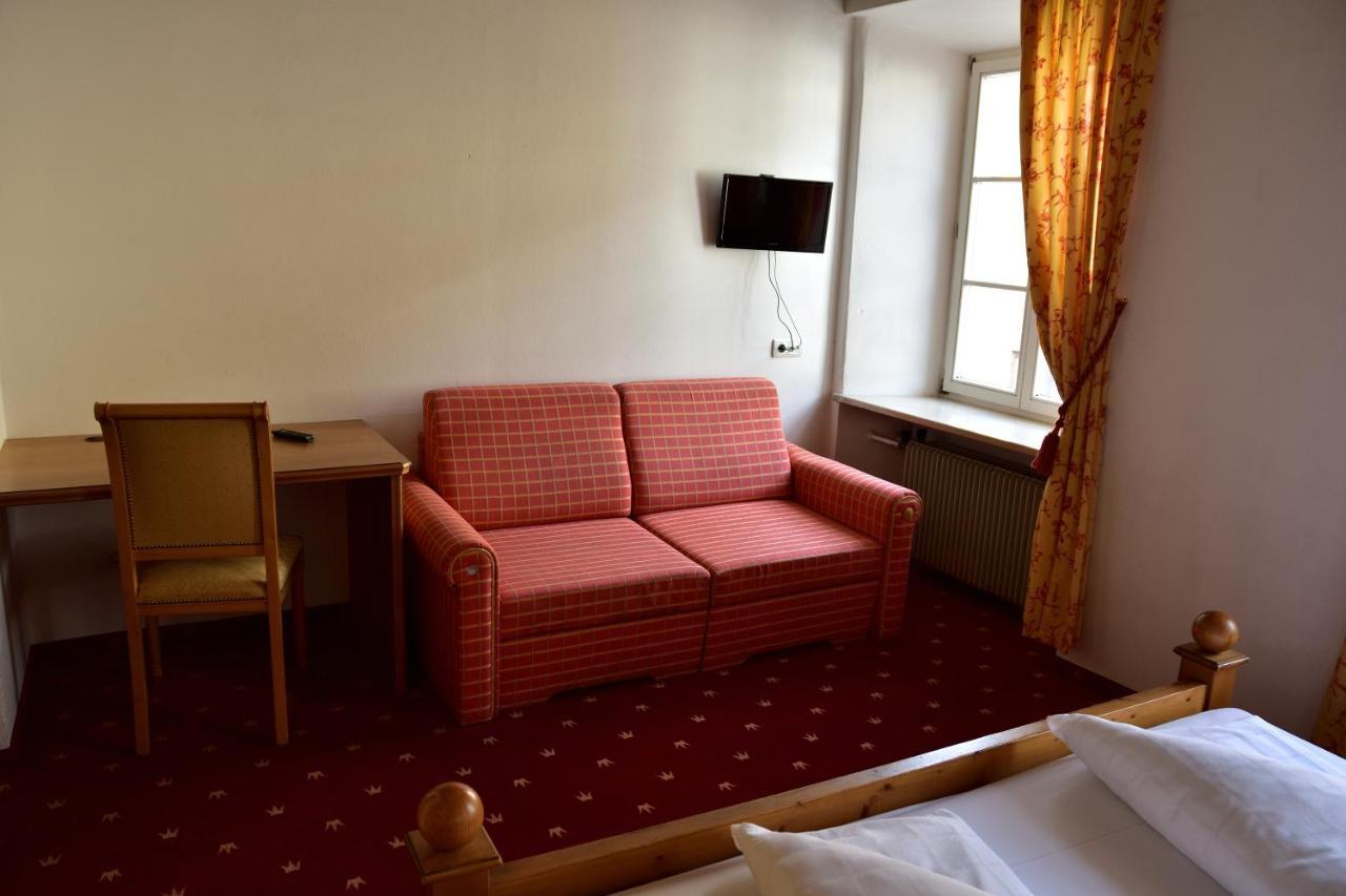 ברוניקו Hotel Krone מראה חיצוני תמונה