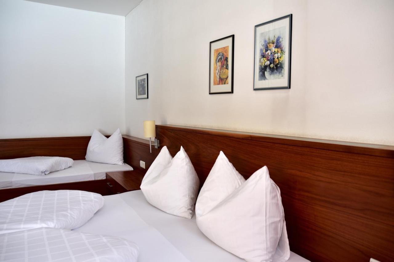 ברוניקו Hotel Krone מראה חיצוני תמונה