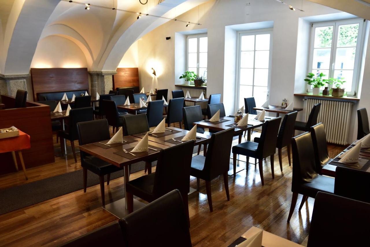 ברוניקו Hotel Krone מראה חיצוני תמונה