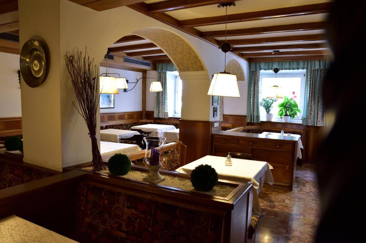 ברוניקו Hotel Krone מראה חיצוני תמונה