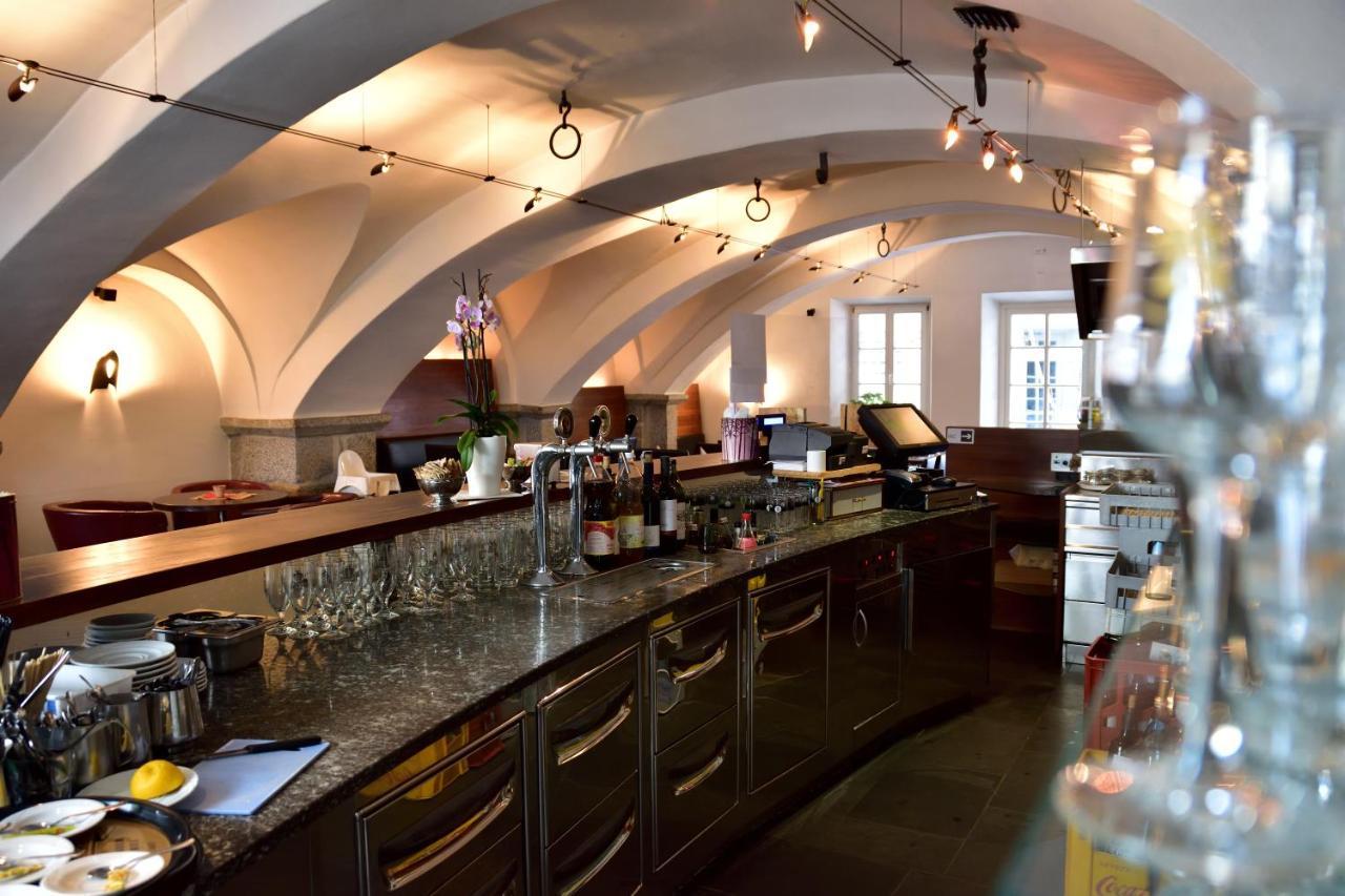 ברוניקו Hotel Krone מראה חיצוני תמונה
