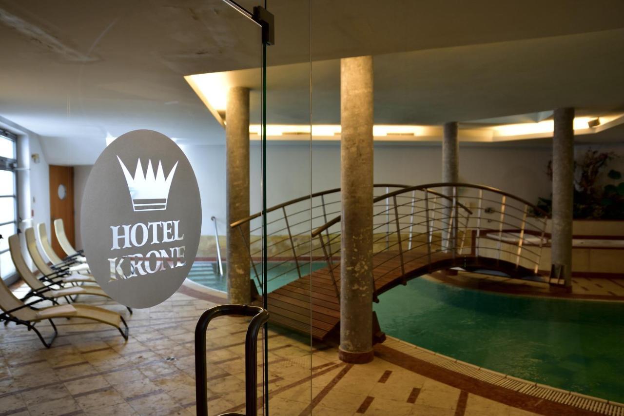 ברוניקו Hotel Krone מראה חיצוני תמונה