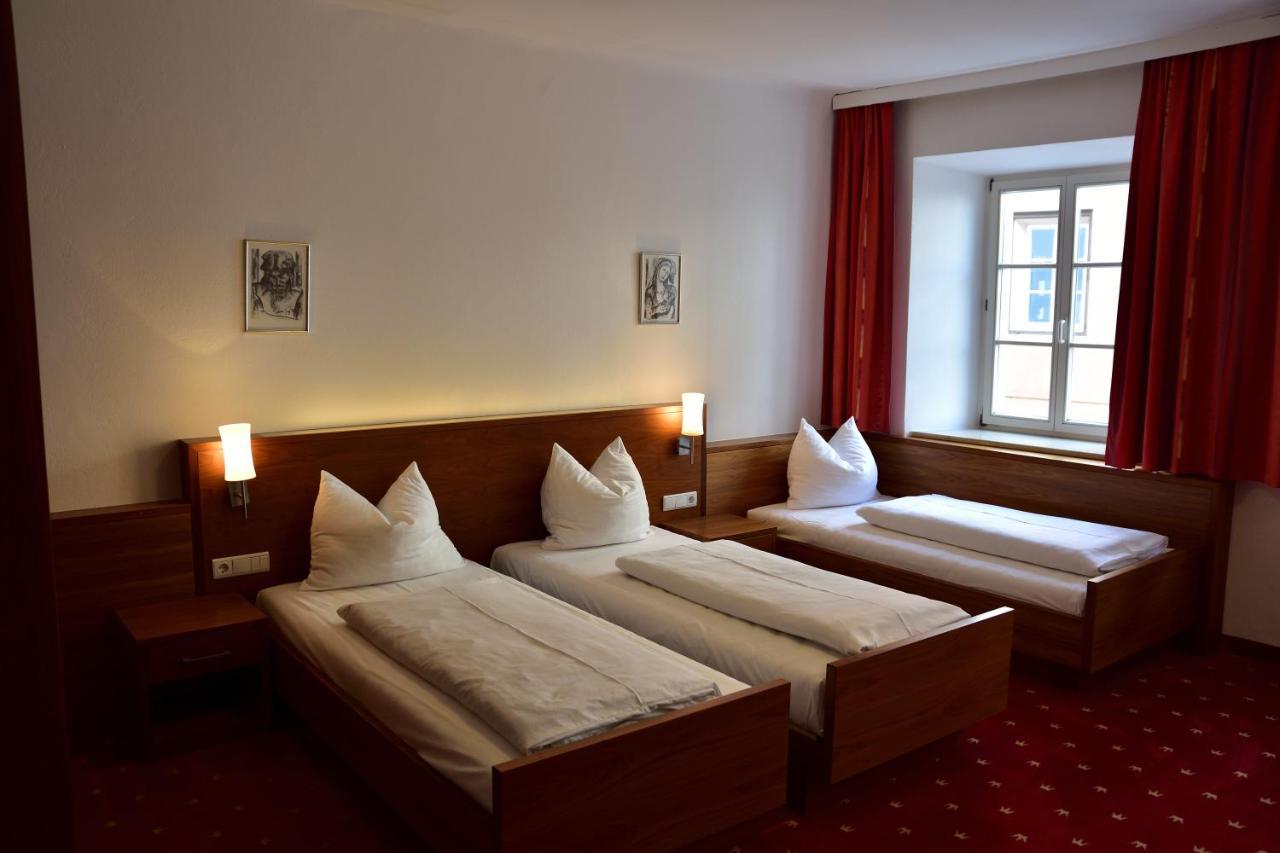 ברוניקו Hotel Krone מראה חיצוני תמונה