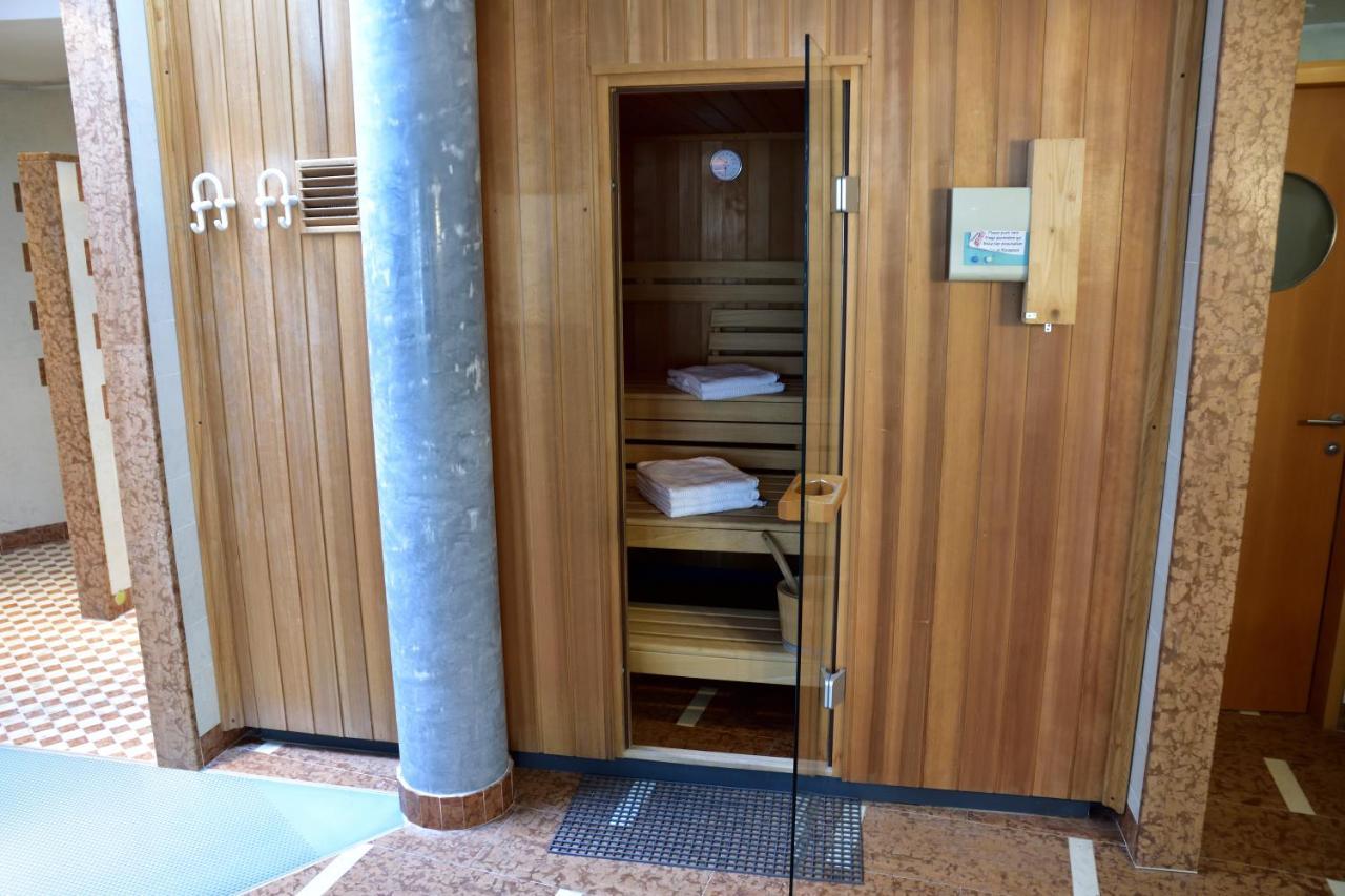 ברוניקו Hotel Krone מראה חיצוני תמונה